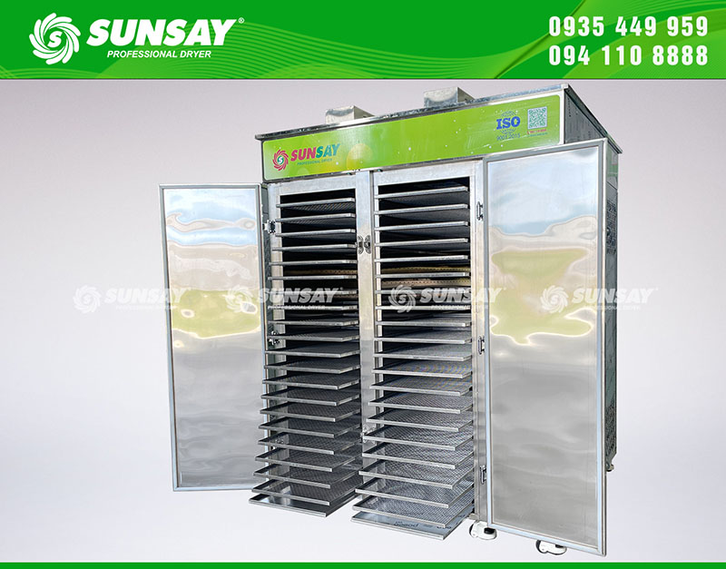 Máy sấy nhiệt đối lưu chất lượng cao