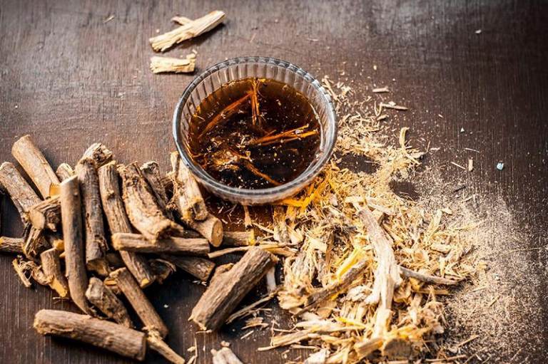 Máy sấy cam thảo